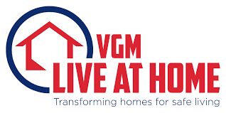 VGM Live At Home logo